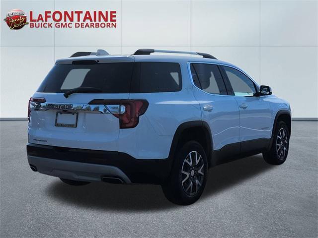 used 2023 GMC Acadia car, priced at $28,895