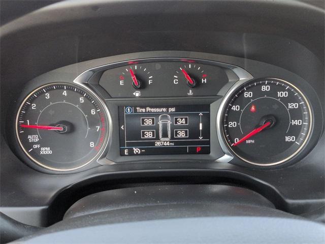 used 2023 GMC Acadia car, priced at $25,995