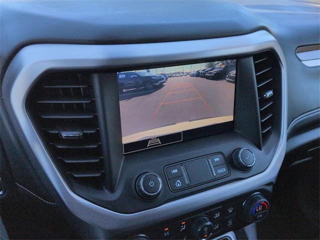 used 2023 GMC Acadia car, priced at $25,995