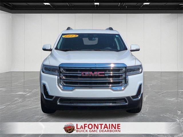 used 2023 GMC Acadia car, priced at $25,995