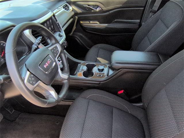 used 2023 GMC Acadia car, priced at $28,895