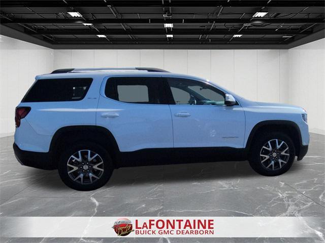 used 2023 GMC Acadia car, priced at $25,995