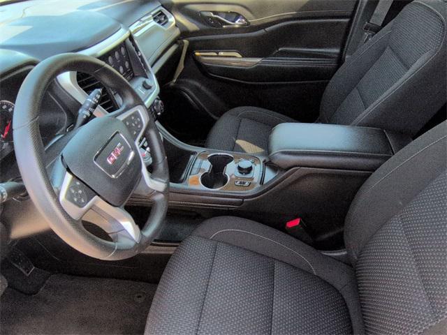 used 2023 GMC Acadia car, priced at $25,995