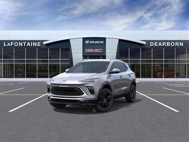 new 2026 Buick Encore GX car, priced at $26,847