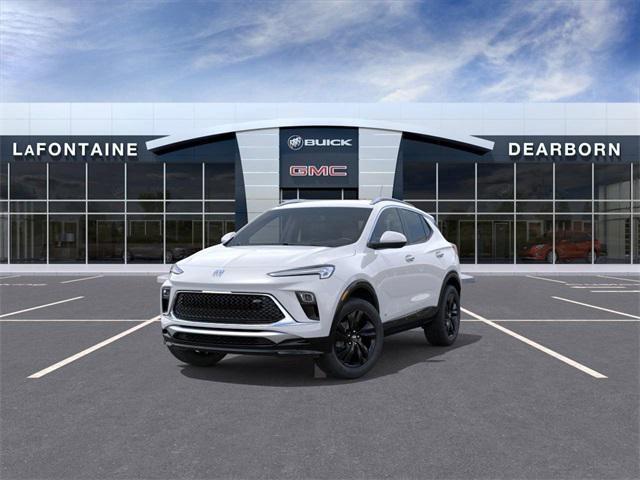 new 2026 Buick Encore GX car, priced at $28,524