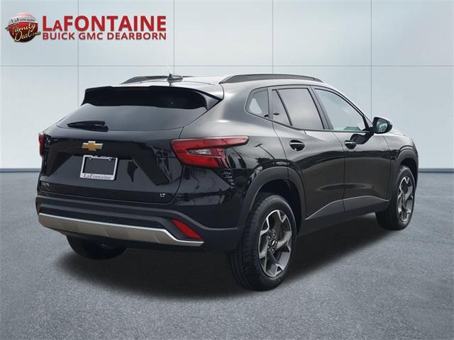 used 2024 Chevrolet Trax car, priced at $22,895
