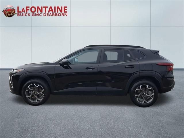 used 2024 Chevrolet Trax car, priced at $22,895