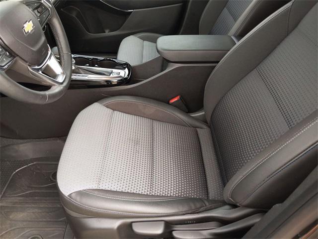 used 2024 Chevrolet Trax car, priced at $22,895