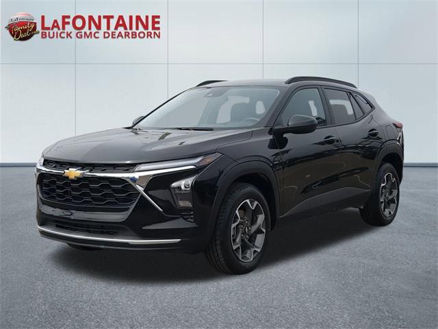 used 2024 Chevrolet Trax car, priced at $22,895