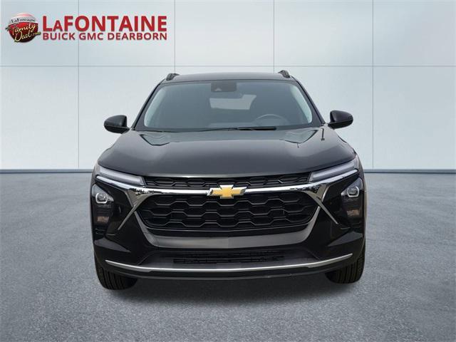 used 2024 Chevrolet Trax car, priced at $22,895