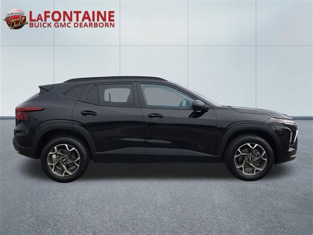 used 2024 Chevrolet Trax car, priced at $22,895