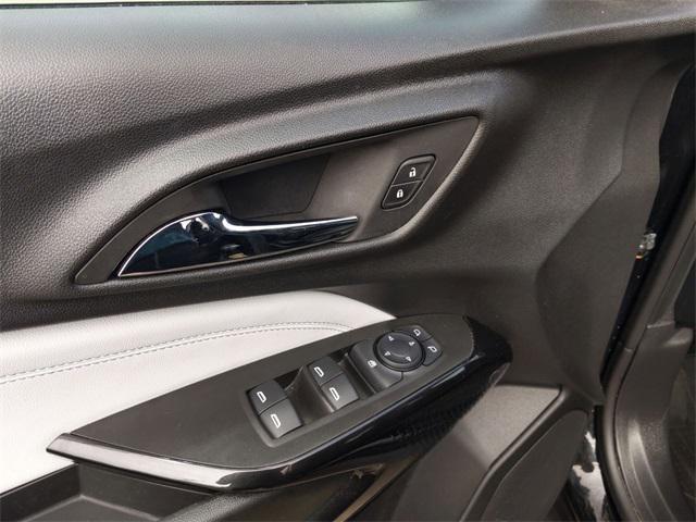 used 2024 Chevrolet Trax car, priced at $22,895