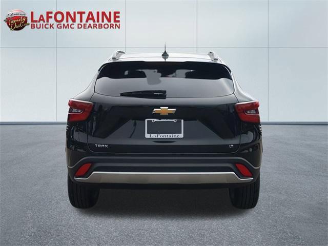used 2024 Chevrolet Trax car, priced at $22,895