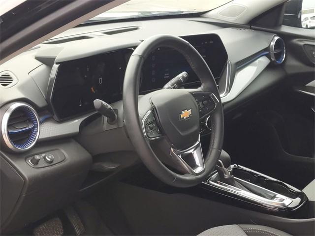 used 2024 Chevrolet Trax car, priced at $22,895