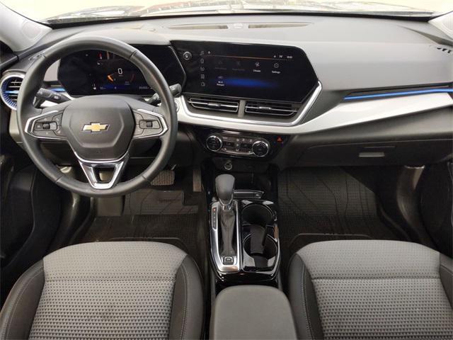 used 2024 Chevrolet Trax car, priced at $22,895