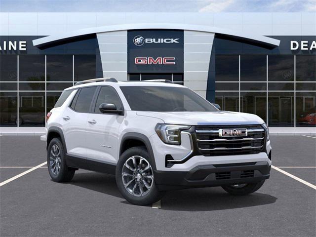 new 2026 GMC Terrain car, priced at $33,921