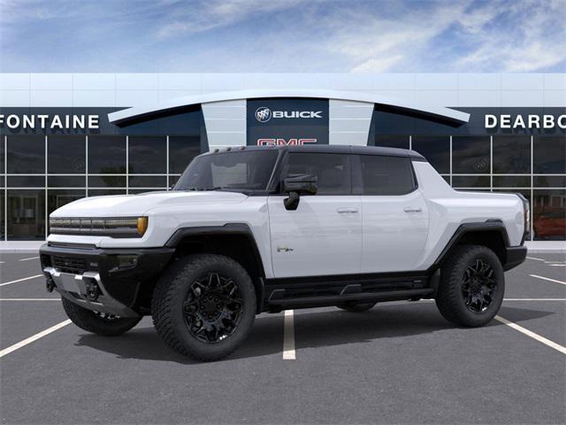 new 2026 GMC HUMMER EV Pickup car, priced at $91,605