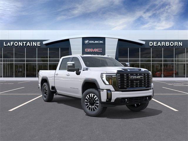 new 2025 GMC Sierra 2500 car, priced at $85,488