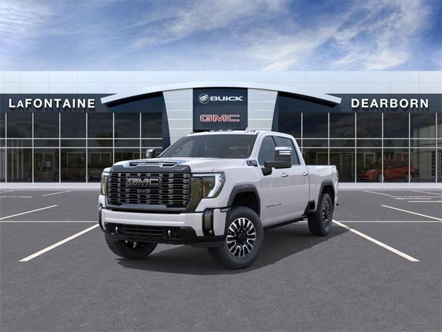 new 2025 GMC Sierra 2500 car, priced at $85,488