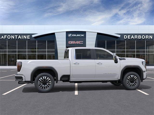 new 2025 GMC Sierra 2500 car, priced at $85,488