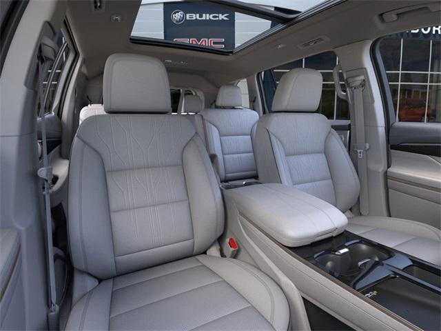 new 2026 Buick Enclave car, priced at $59,398