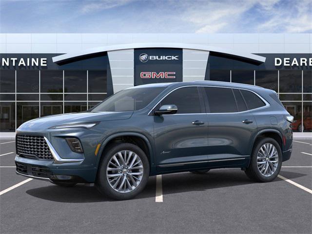 new 2026 Buick Enclave car, priced at $59,398
