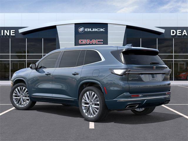 new 2026 Buick Enclave car, priced at $59,398