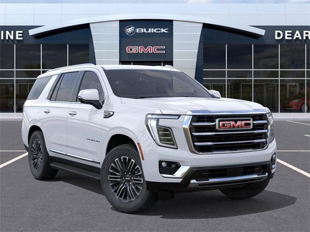 new 2026 GMC Yukon car, priced at $67,541