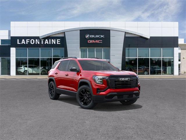 new 2026 GMC Terrain car, priced at $33,416