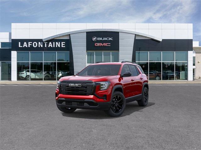 new 2026 GMC Terrain car, priced at $33,416