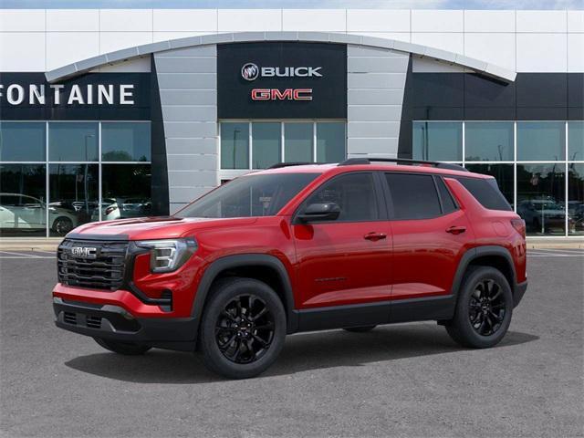 new 2026 GMC Terrain car, priced at $33,416
