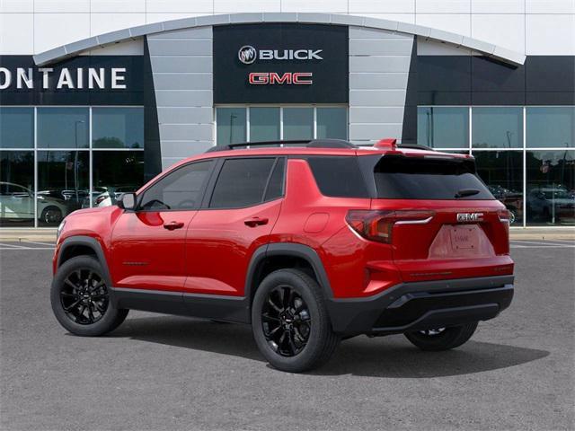 new 2026 GMC Terrain car, priced at $33,416
