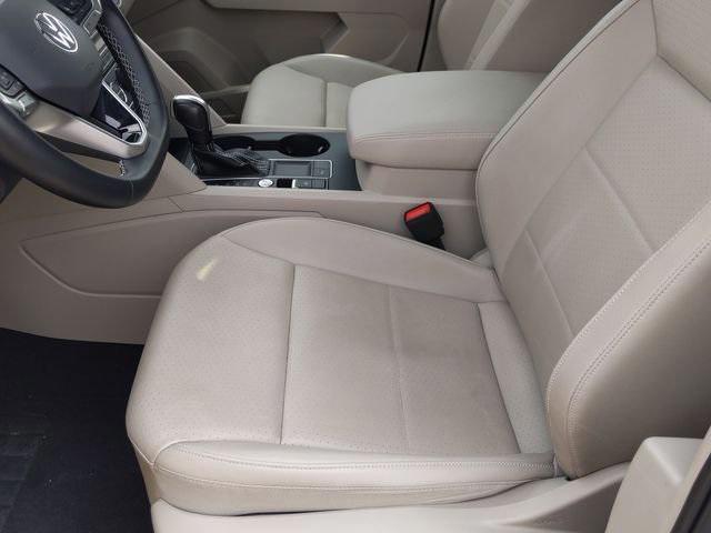 used 2021 Volkswagen Atlas car, priced at $21,595