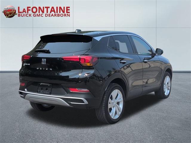 used 2024 Buick Encore GX car, priced at $24,795