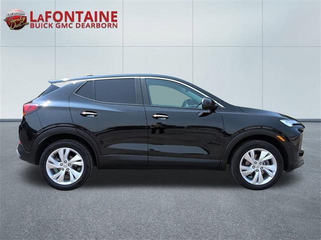 used 2024 Buick Encore GX car, priced at $24,795