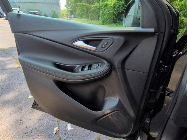 used 2024 Buick Encore GX car, priced at $24,795