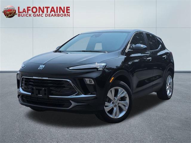 used 2024 Buick Encore GX car, priced at $24,795
