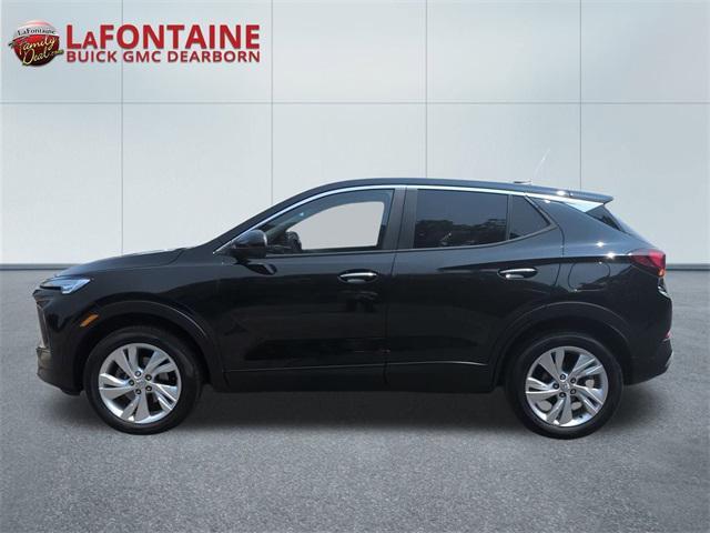used 2024 Buick Encore GX car, priced at $24,795