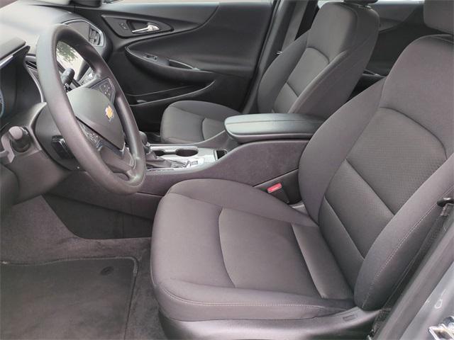 used 2024 Chevrolet Malibu car, priced at $19,495