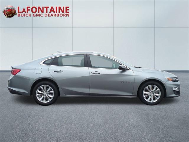used 2024 Chevrolet Malibu car, priced at $19,495