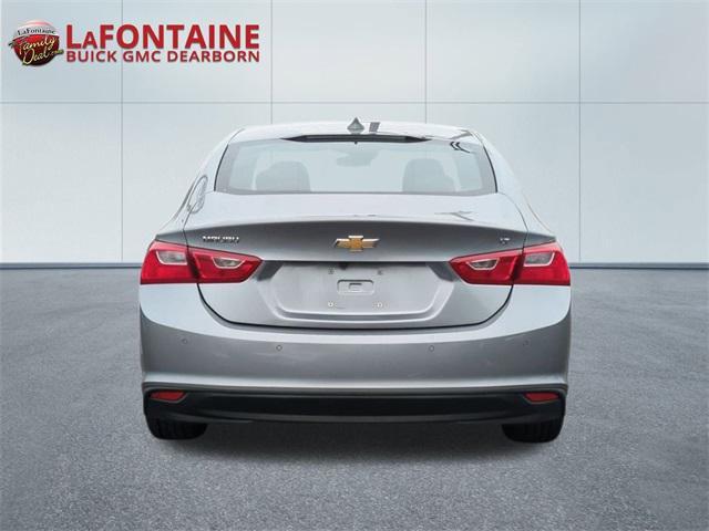 used 2024 Chevrolet Malibu car, priced at $19,495