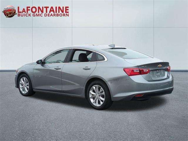 used 2024 Chevrolet Malibu car, priced at $19,495