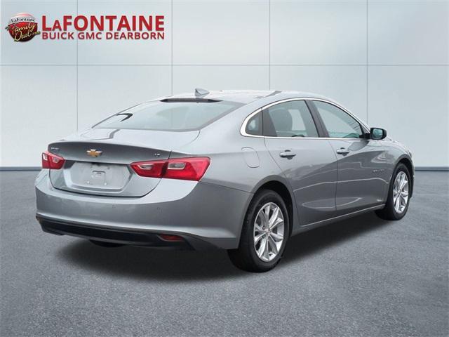 used 2024 Chevrolet Malibu car, priced at $19,495