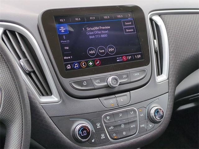 used 2024 Chevrolet Malibu car, priced at $19,495