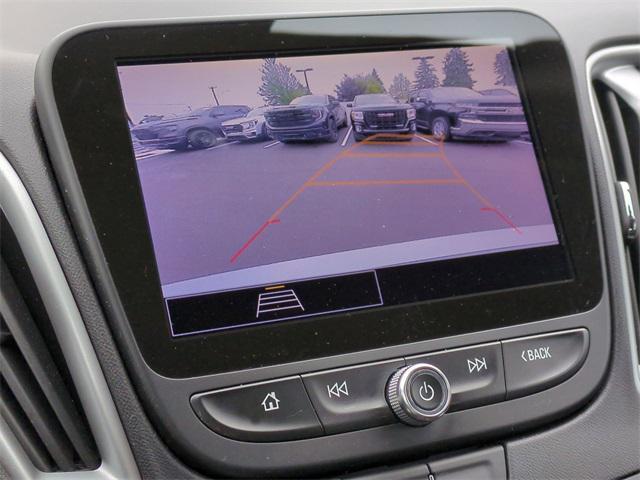 used 2024 Chevrolet Malibu car, priced at $19,495