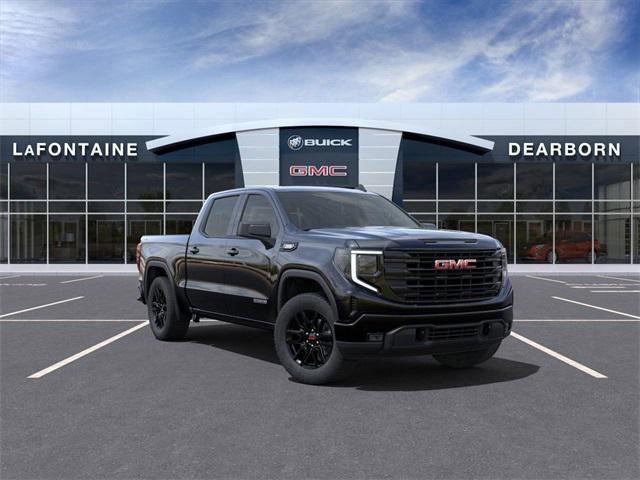 new 2025 GMC Sierra 1500 car, priced at $43,387