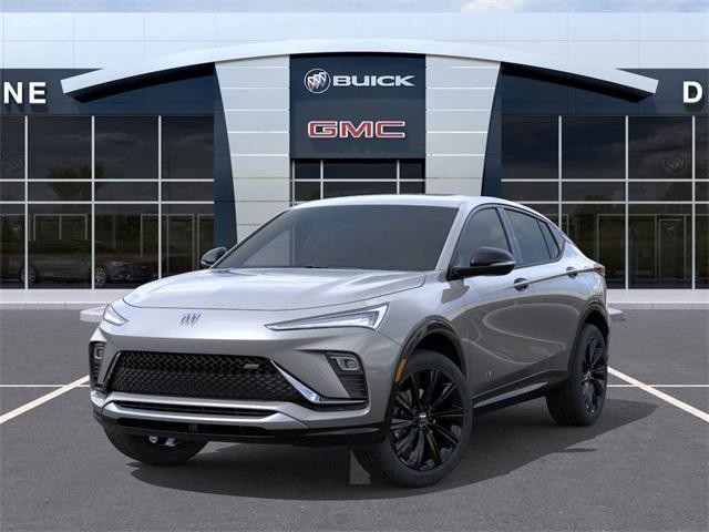new 2025 Buick Envista car, priced at $26,989