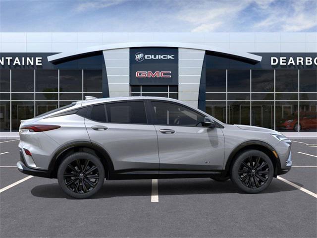 new 2025 Buick Envista car, priced at $26,989