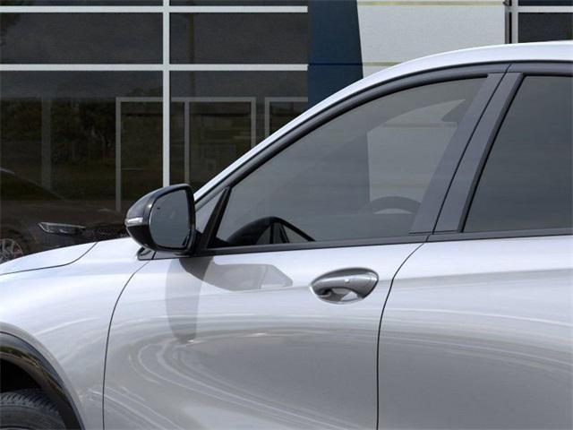 new 2025 Buick Envista car, priced at $26,989
