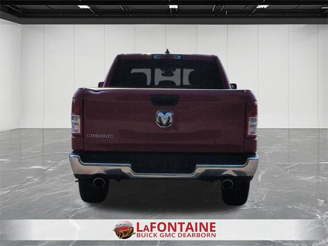 used 2023 Ram 1500 car, priced at $26,995